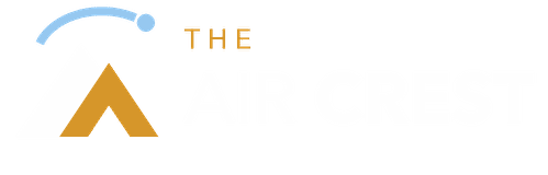 Logo The Air Crest